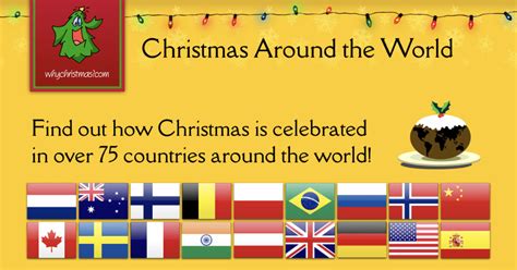 what countries celebrate yule